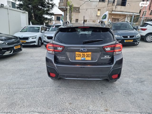 סובארו XV