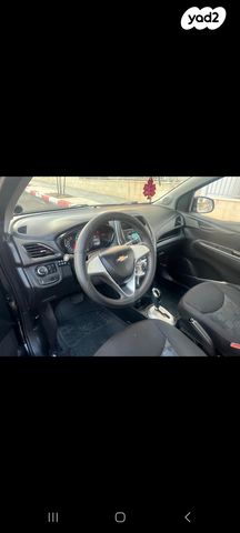 שברולט ספארק