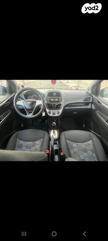 שברולט ספארק