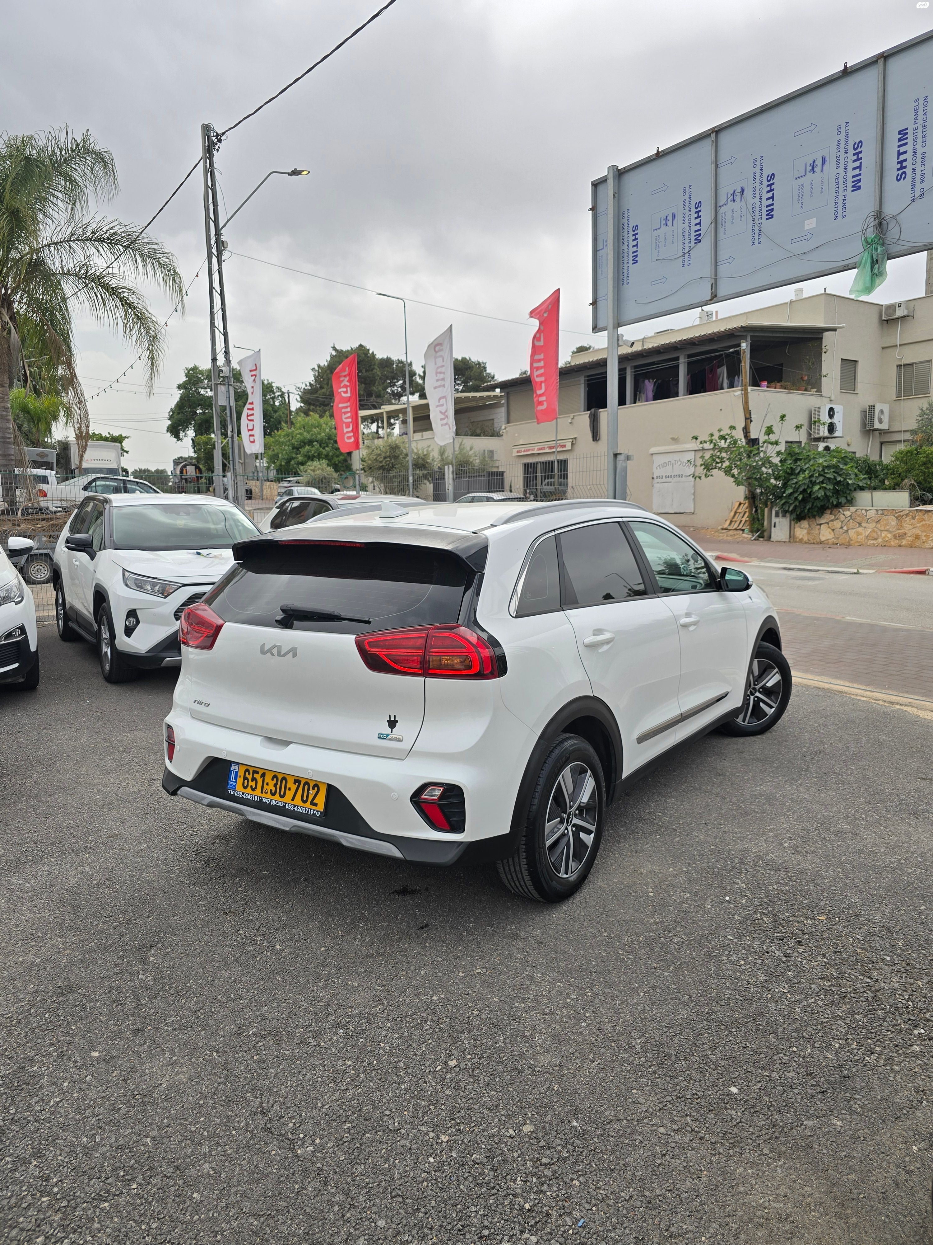 מודעת רכב קיה נירו 2