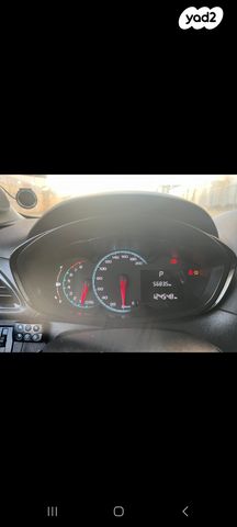 שברולט ספארק