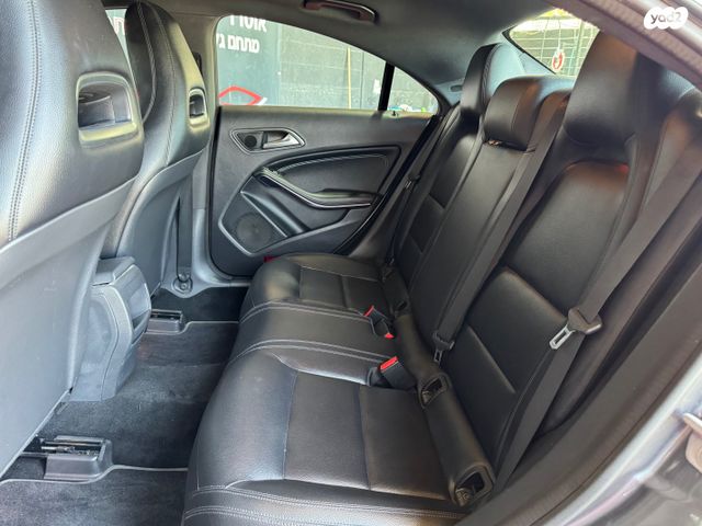 מרצדס-בנץ CLA