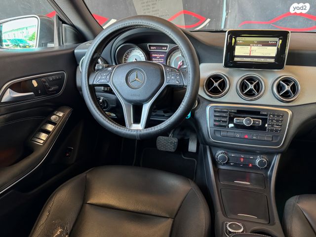 מרצדס-בנץ CLA