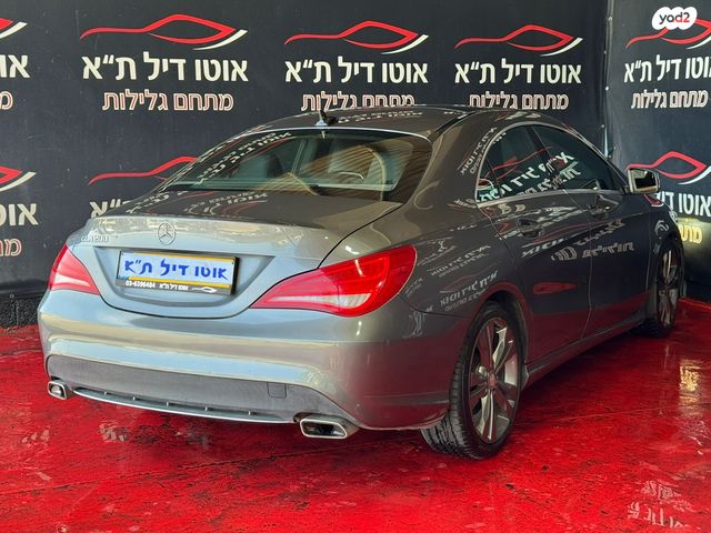 מרצדס-בנץ CLA