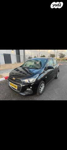 מודעת רכב שברולט ספארק