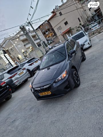 מודעת רכב סובארו XV