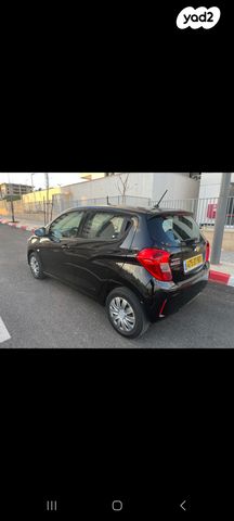 שברולט ספארק