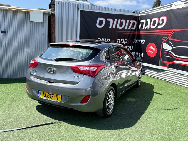 יונדאי i30