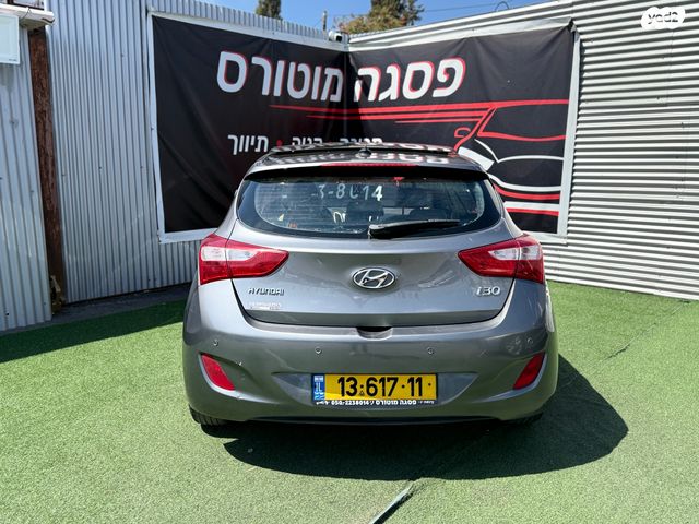 יונדאי i30