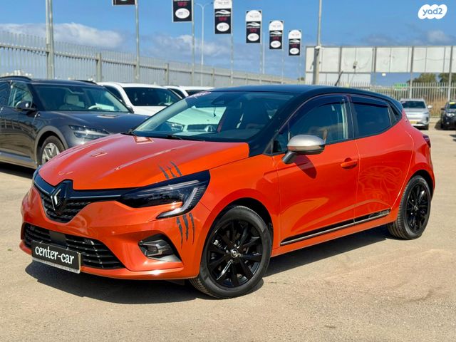 מודעת רכב רנו קליאו