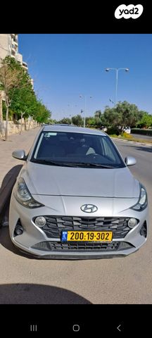 מודעת רכב יונדאי i10