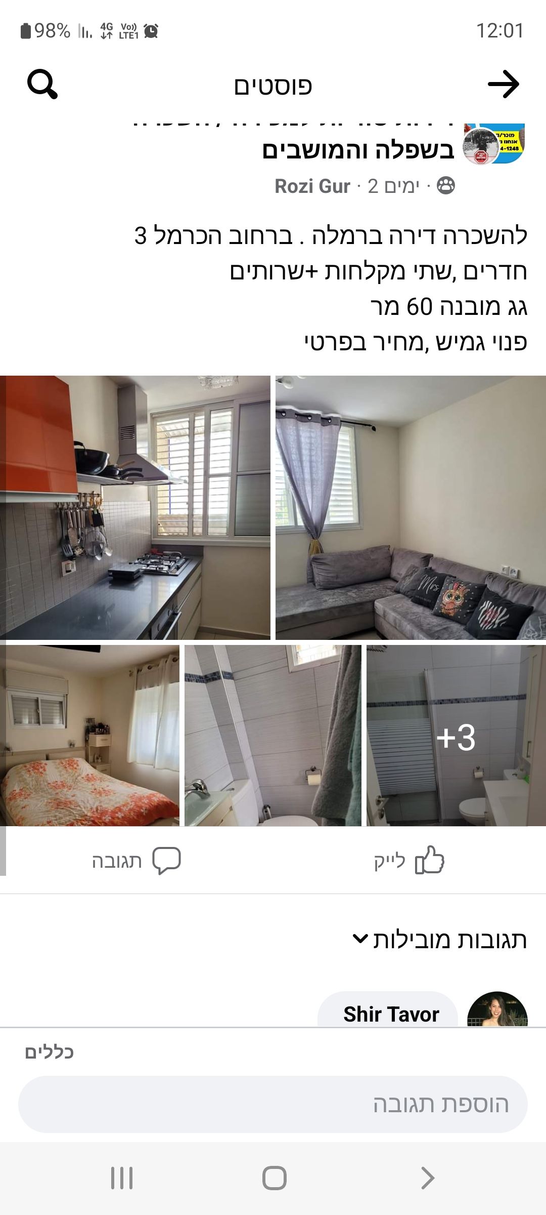 הכרמל 4