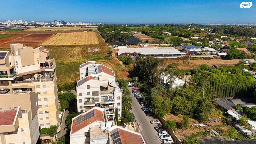 גג/ פנטהאוז, סמטת שחף, כפר סבא הצעירה, כפר סבא