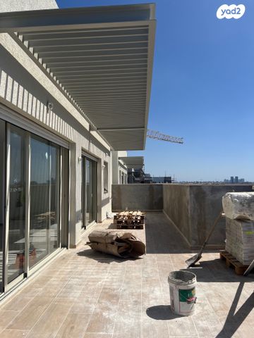 גג/ פנטהאוז, אריה אלטמן, יד אליהו, תל אביב יפו