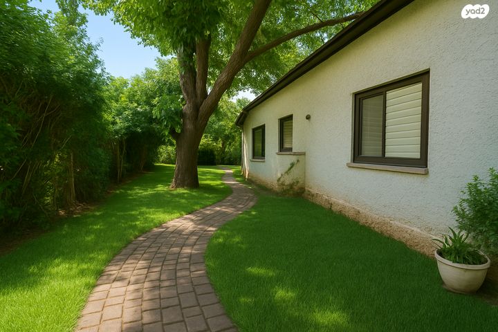 דו משפחתי, מורשה, רמת השרון