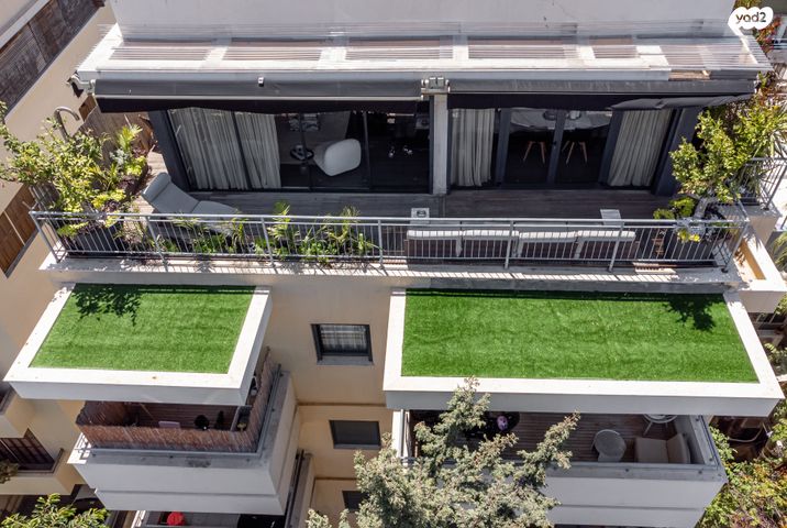 גג/ פנטהאוז, שיינקין, לב תל אביב, לב העיר צפון, תל אביב יפו