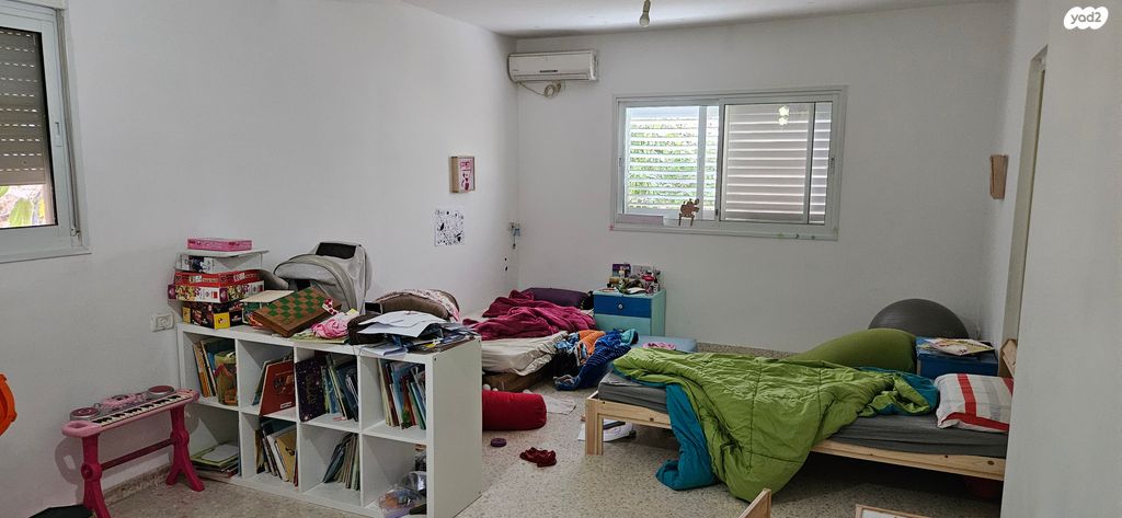 בית פרטי/ קוטג', אשכולות