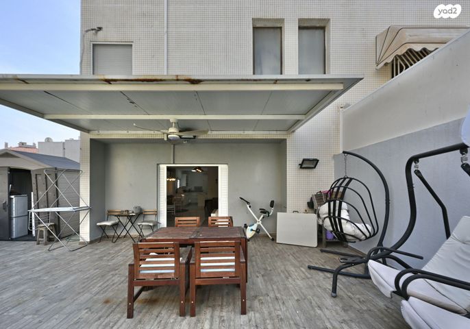 דופלקס, חיל ההנדסה 11, נווה חוף, ראשון לציון