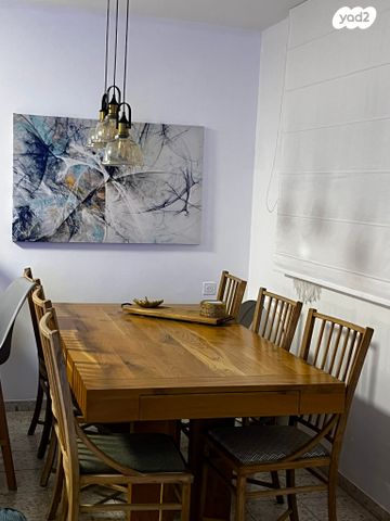 דירת גן, פרופ' חיים גבריהו, באר שבע