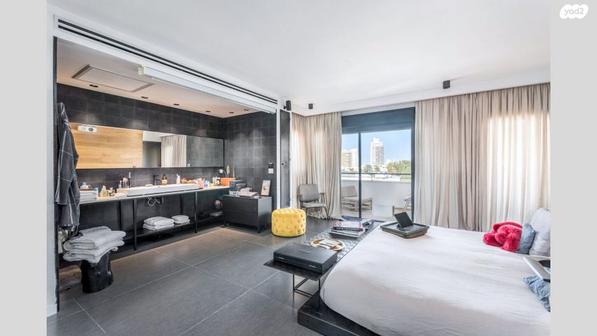 גג/ פנטהאוז, שיינקין, לב תל אביב, לב העיר צפון, תל אביב יפו