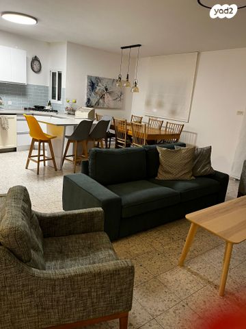 דירת גן, פרופ' חיים גבריהו, באר שבע