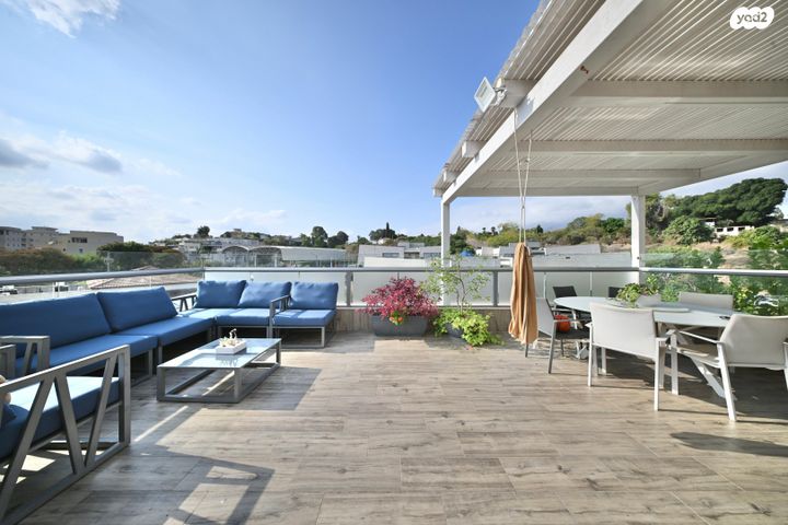 גג/ פנטהאוז, נס ציונה