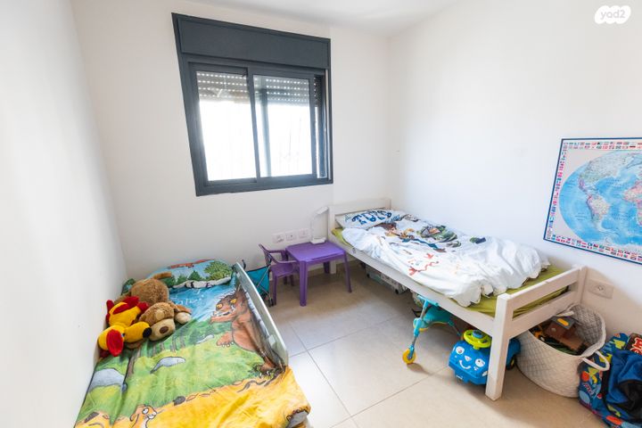 דירה, הערבה 55, רובע ב', אריאל