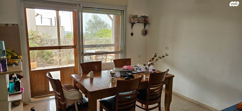 בית פרטי/ קוטג', אשכולות