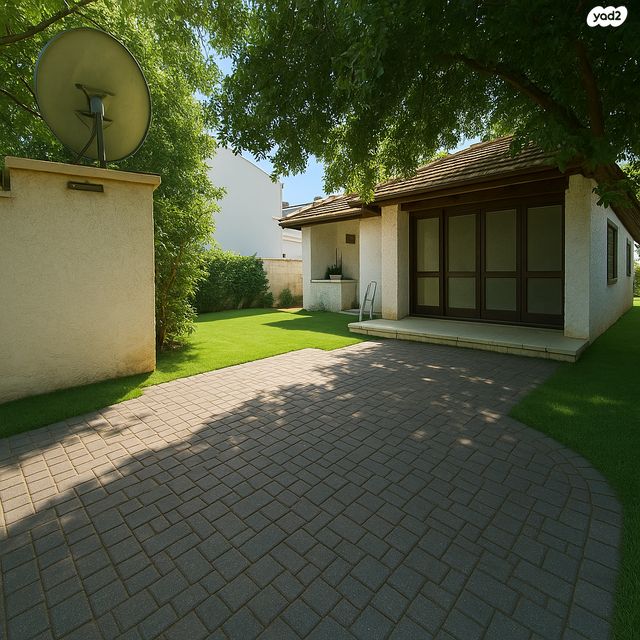 דו משפחתי, מורשה, רמת השרון