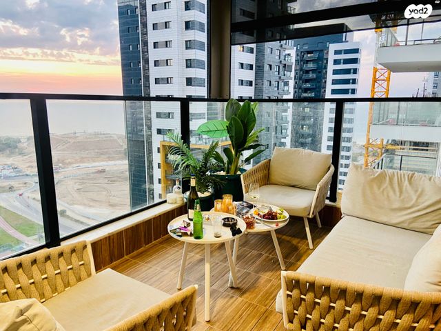 דירה, הקוממיות 14, דרום חדש, פארק הים, בת ים