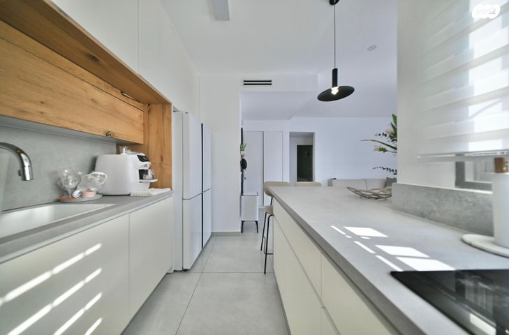 גג/ פנטהאוז, נס ציונה