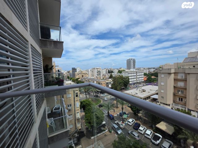 דירה, הרברט סמואל 50, מרכז העיר, חדרה