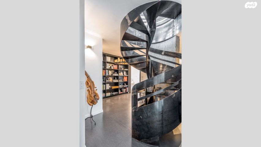 גג/ פנטהאוז, שיינקין, לב תל אביב, לב העיר צפון, תל אביב יפו