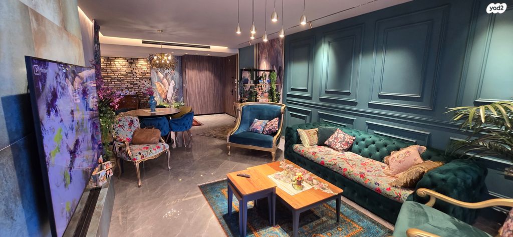 גג/ פנטהאוז, סשה ארגוב 2, הכרם ג', עכו