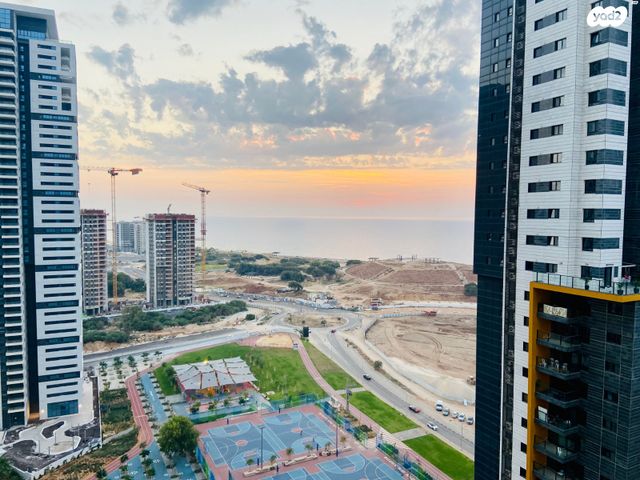 דירה, הקוממיות 14, דרום חדש, פארק הים, בת ים