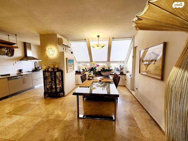 גג/ פנטהאוז, בני אפרים 244, נאות אפקה ב', תל אביב יפו