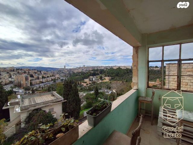 דירה, רחביה, ירושלים