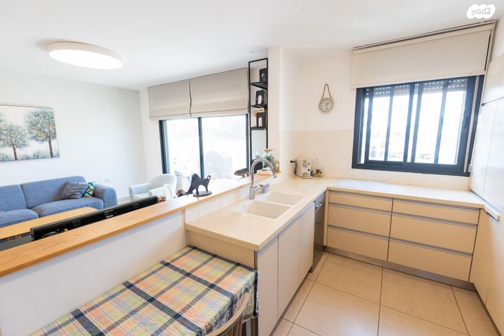 דירה, הערבה 55, רובע ב', אריאל