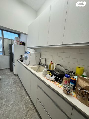 דירה, ארלוזורוב 79, הצפון הישן - צפון, תל אביב יפו