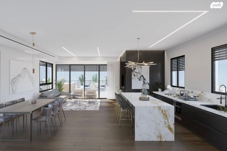 גג/ פנטהאוז, ב' / צפון מערב העיר, רחובות