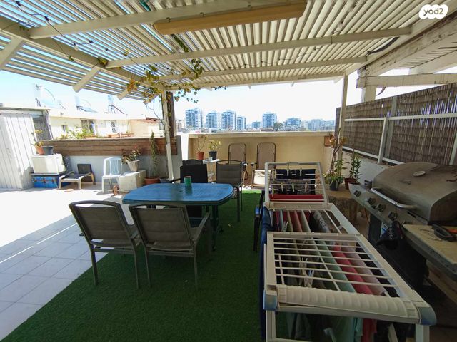 גג/ פנטהאוז, שדרות ירושלים 29, ברנע, אשקלון