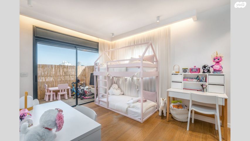 גג/ פנטהאוז, שיינקין, לב תל אביב, לב העיר צפון, תל אביב יפו