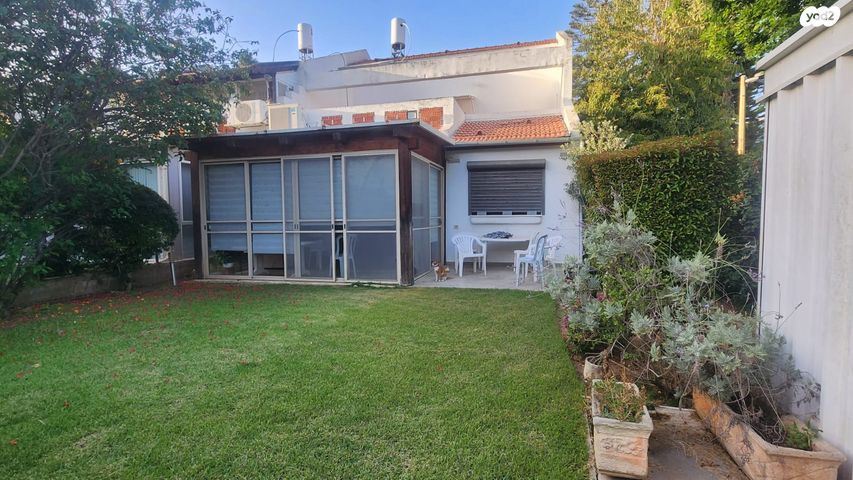 בית פרטי/ קוטג', אשל 7, אבן גבירול, רחובות