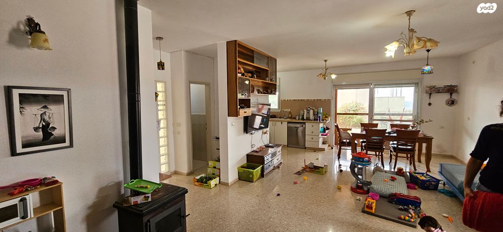 בית פרטי/ קוטג', אשכולות