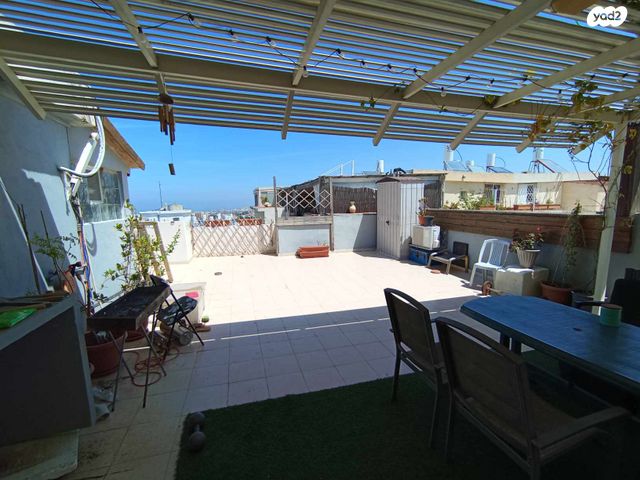 גג/ פנטהאוז, שדרות ירושלים 29, ברנע, אשקלון