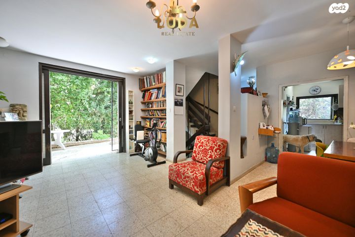 בית פרטי/ קוטג', שיכון דן, נווה דן, תל אביב יפו