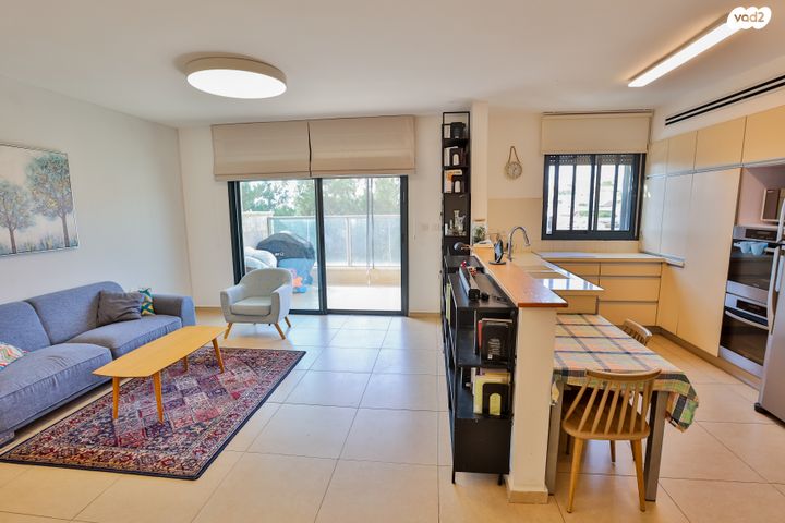 דירה, הערבה 55, רובע ב', אריאל