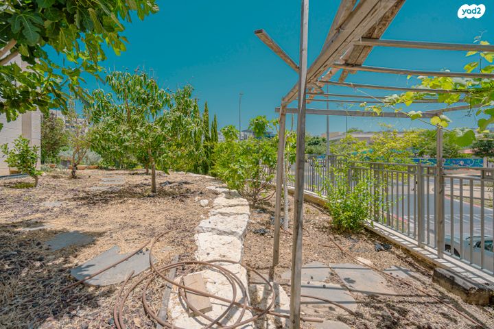 דירת גן, טורקיז 39, חריש