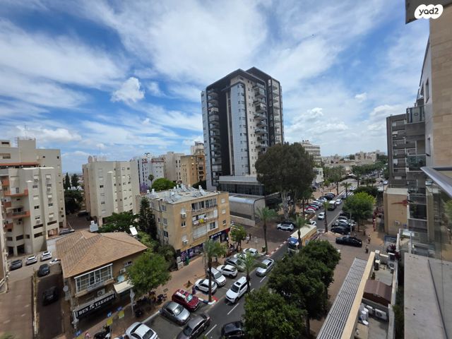 דירה, הרברט סמואל 50, מרכז העיר, חדרה