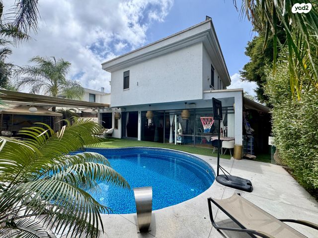 בית פרטי/ קוטג', הרצליה